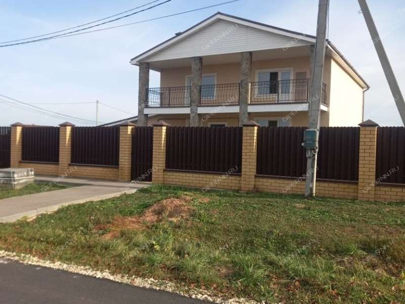 коттедж на Новая деревня Гремячки