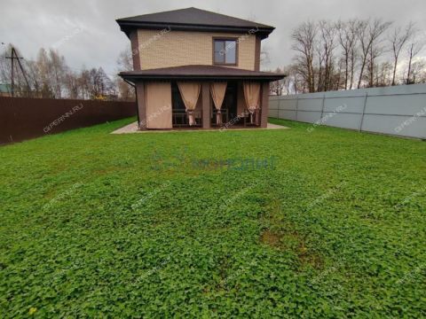 kottedzh-rabochiy-poselok-lukino-balahninskiy-municipalnyy-okrug фото