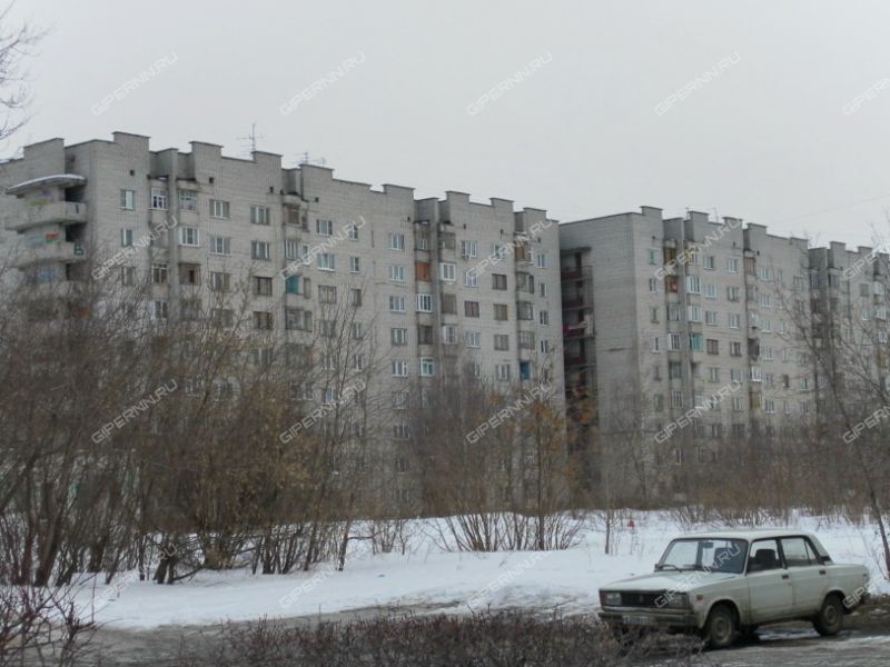 однокомнатная квартира на Берёзовской улице дом 65