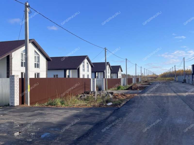 дом на  город Бор