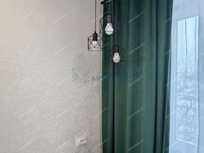 двухкомнатная квартира на улице Сергея Есенина дом 3