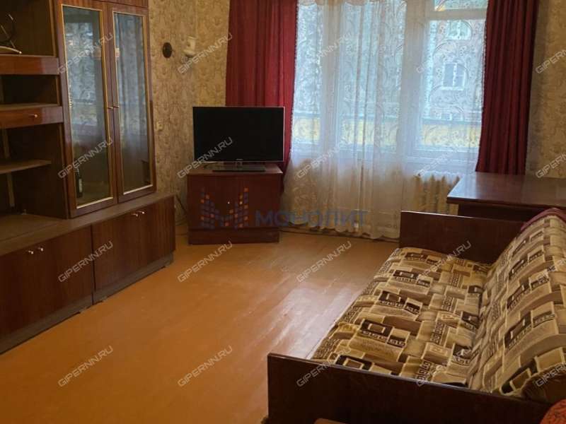 трёхкомнатная квартира на улице Лобачевского дом 19