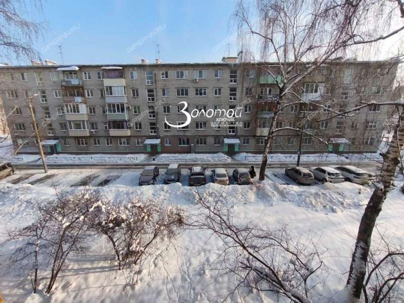 двухкомнатная квартира на Заводской улице дом 15 к2