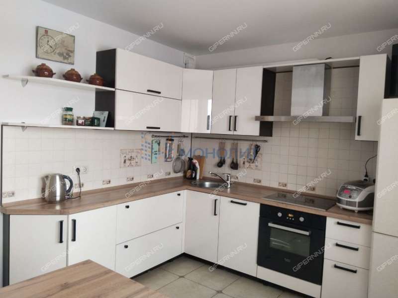 однокомнатная квартира на улице Карла Маркса дом 56