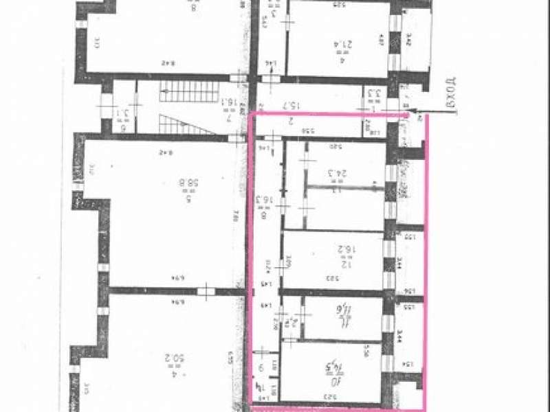 помещение под офис на Белинского ул. 32