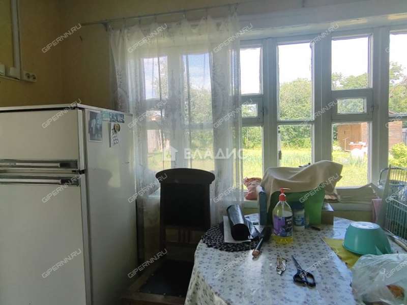 дом на 16-я линия садоводческое некоммерческое товарищество Окское