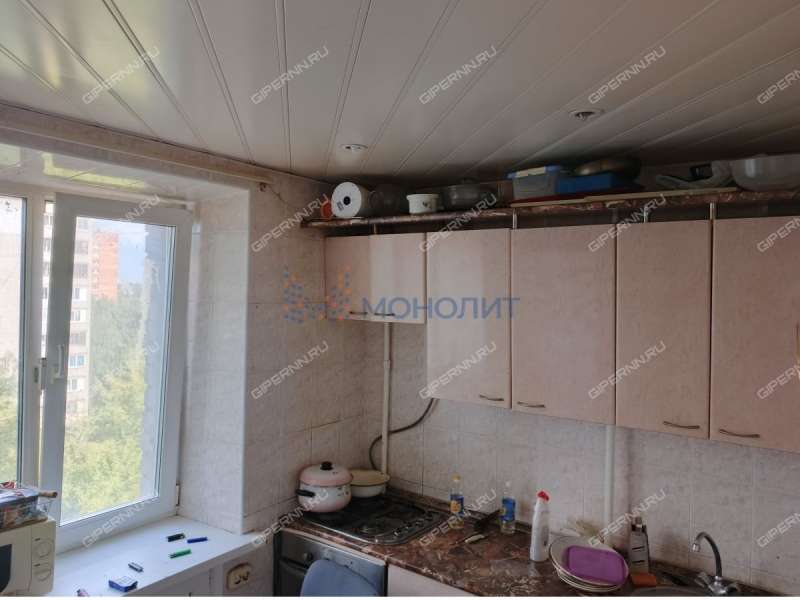 трёхкомнатная квартира на улице Пушкина дом 34Б