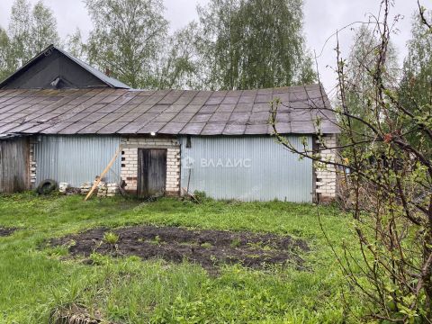 dom-derevnya-volchiha-lyskovskiy-municipalnyy-okrug фото