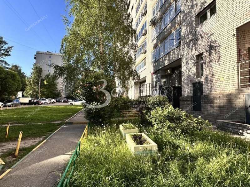 однокомнатная квартира на Казанском шоссе дом 9