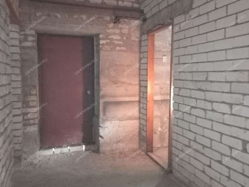 коттедж на Окской улице