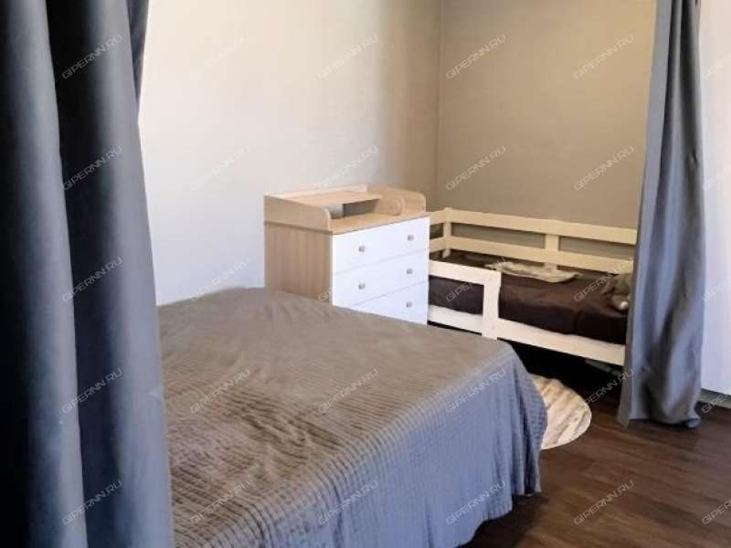 двухкомнатная квартира на улице Максима Горького дом 144