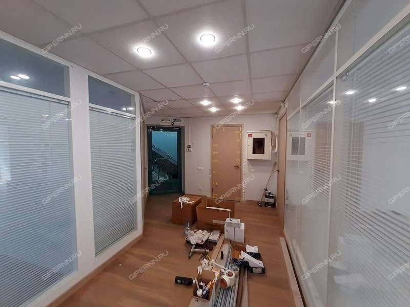 помещение под офис на Ошарской улице