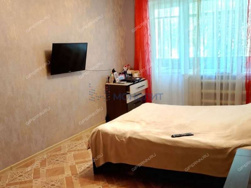 однокомнатная квартира на улице Гаугеля дом 29