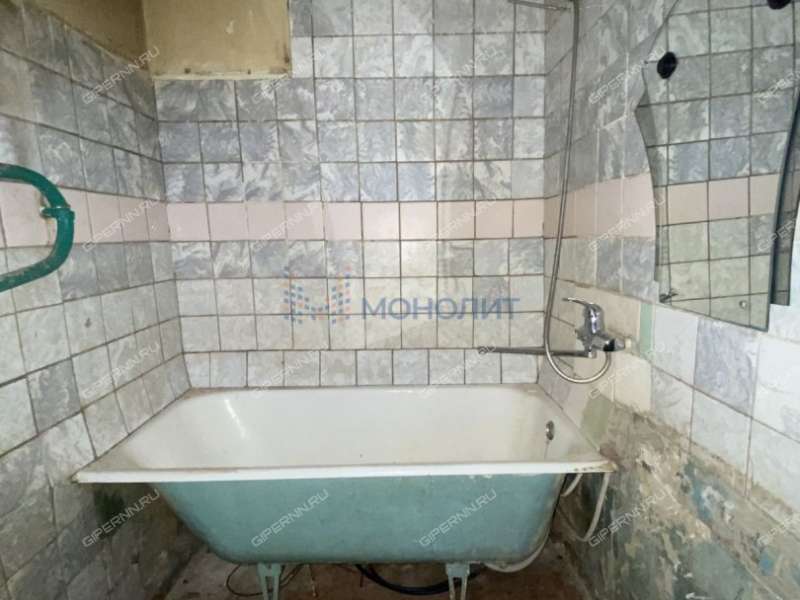 двухкомнатная квартира на улице Сергея Есенина дом 18