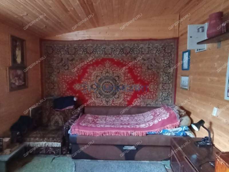 дом на улице Ягодная деревня Мериново