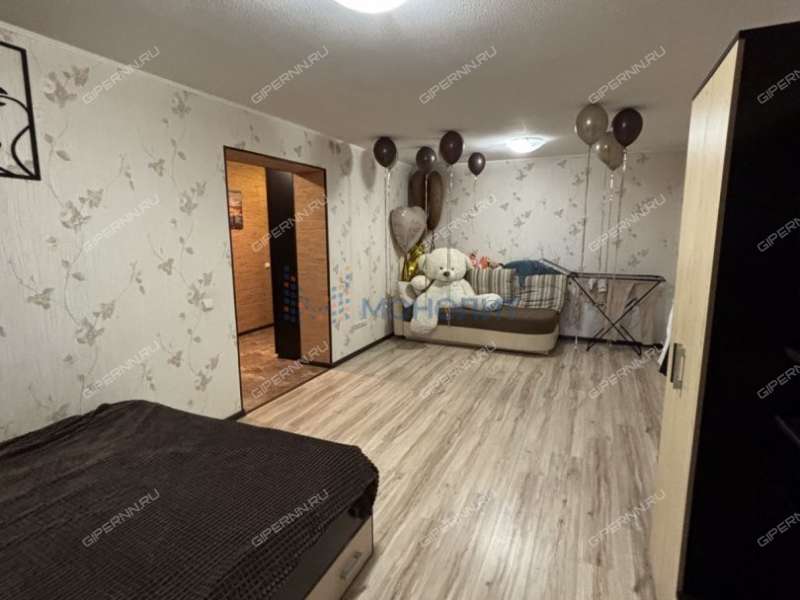 однокомнатная квартира на Гордеевской улице дом 36А