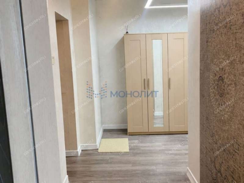 двухкомнатная квартира на Горной улице дом 6А