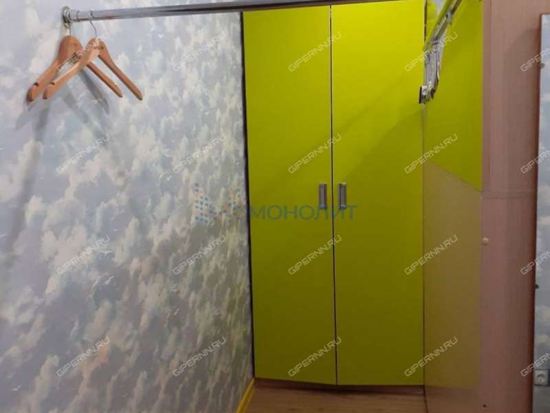 четырёхкомнатная квартира на Волжской набережной дом 8 к1