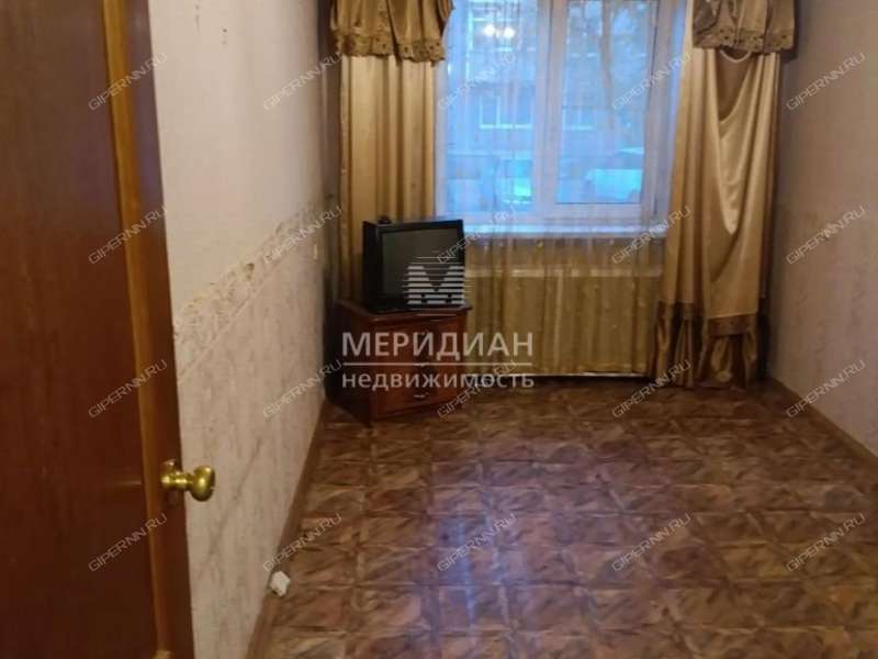 двухкомнатная квартира на улице Рылеева дом 25 город Заволжье