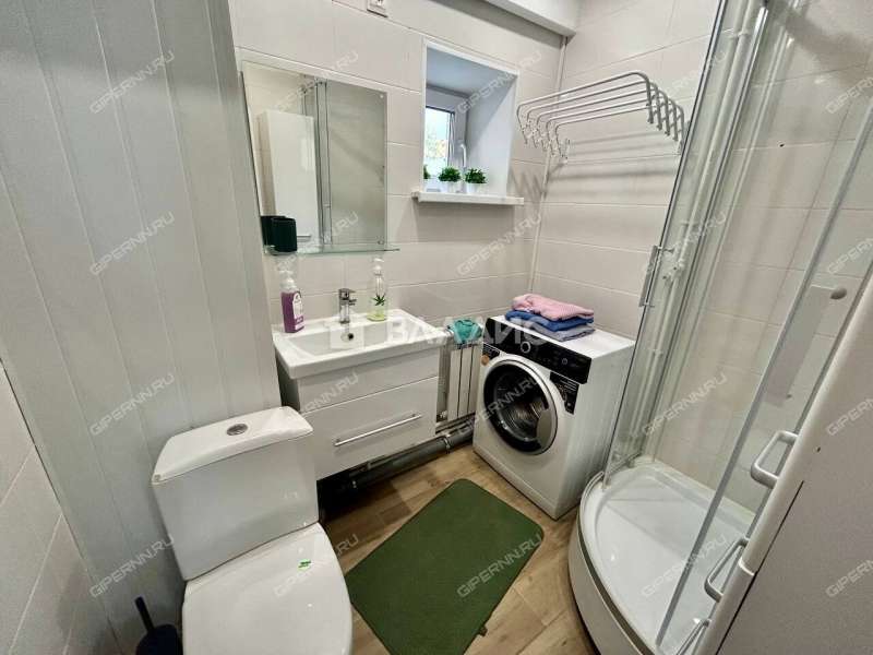 дом на Вишнёвой улице