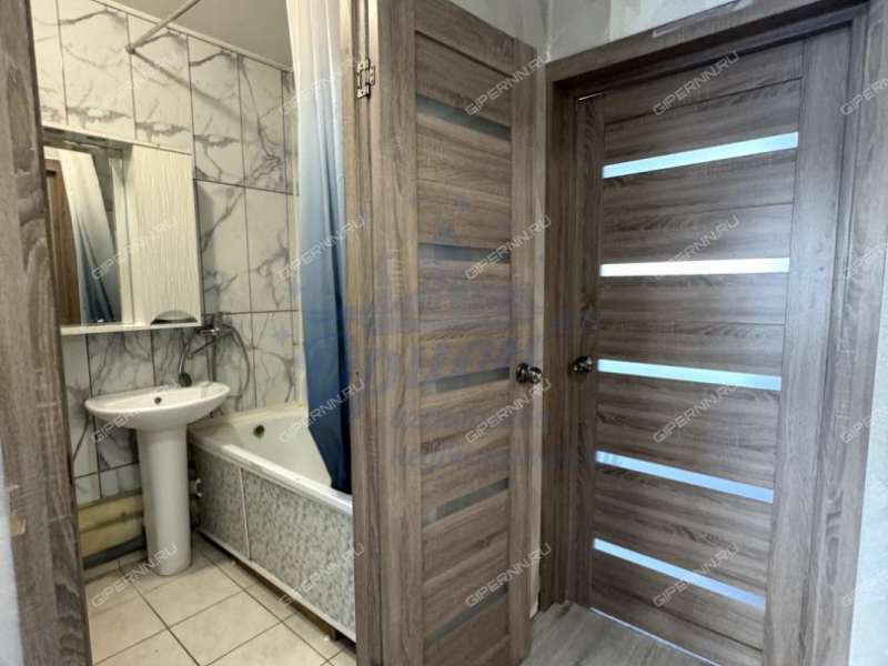 трёхкомнатная квартира на Мончегорской улице дом 12, к6