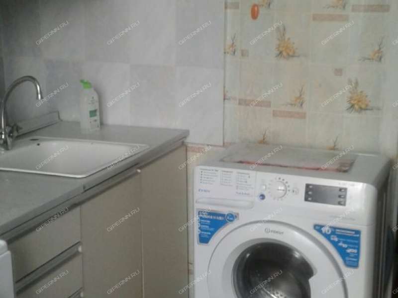 однокомнатная квартира на улице Плотникова дом 2