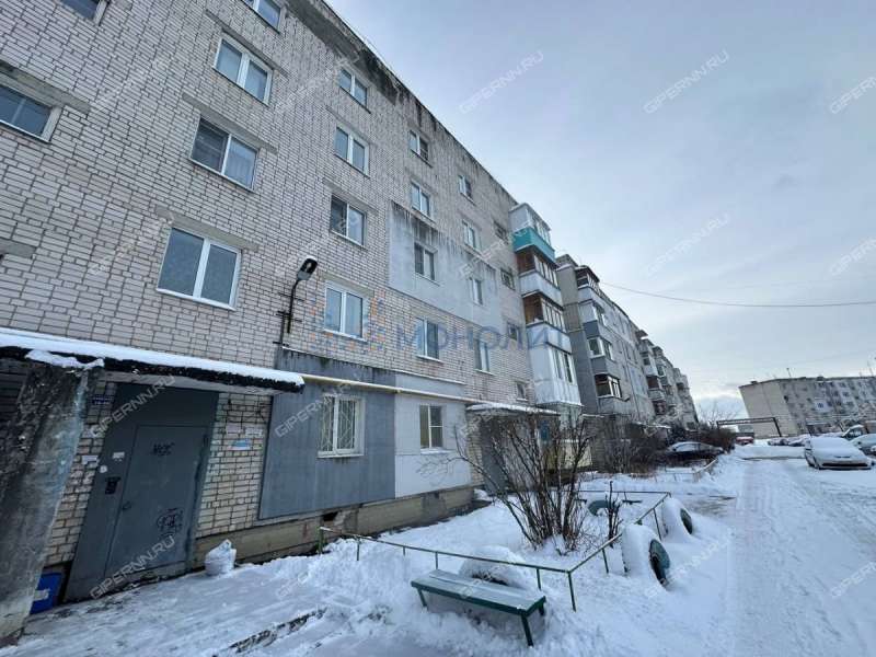 однокомнатная квартира на п Дружный дом 4 посёлок Дружный