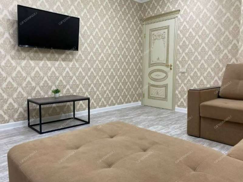 двухкомнатная квартира на Большой Покровской улице дом 73