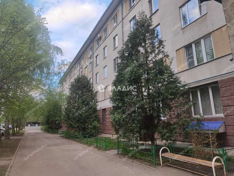 трёхкомнатная квартира на Казанском шоссе дом 14