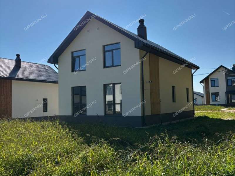 дом на 7-я Изумрудная ЖК Свой Изумрудный