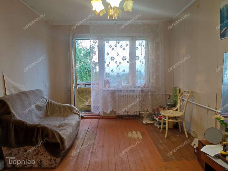 однокомнатная квартира на Новая ул. дом 7 село Шава