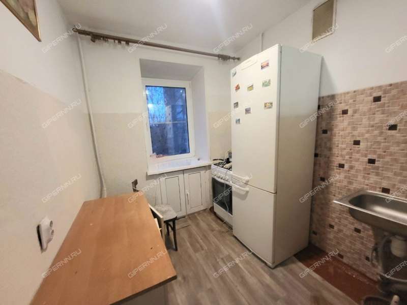 однокомнатная квартира на Запрудной улице дом 2