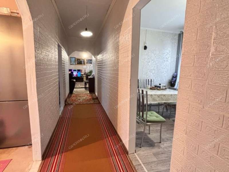 дом на улице Союзная деревня Бебяево