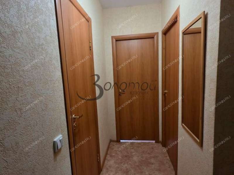 однокомнатная квартира на улице Движенцев дом 34