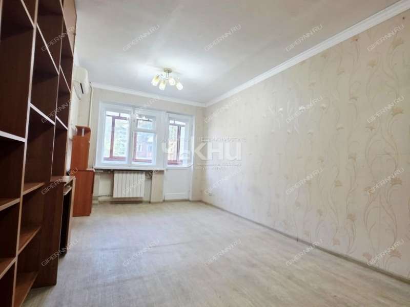 однокомнатная квартира на улице Бекетова дом 67
