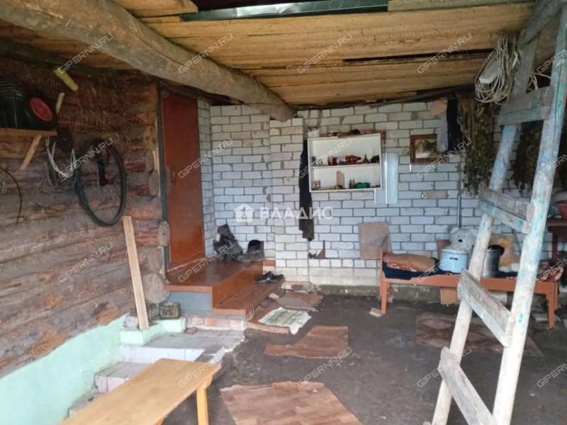 дом на Садовой улице деревня Кужутки