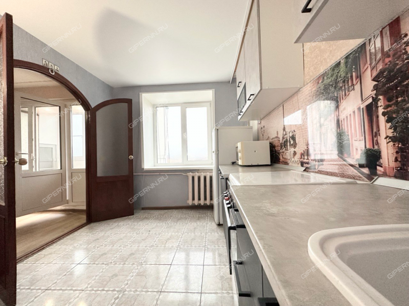 однокомнатная квартира на  дом 4 посёлок Дружный