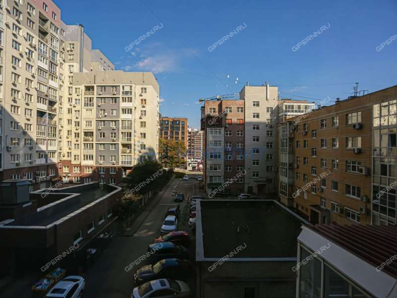 трёхкомнатная квартира на Студёной улице дом 68А