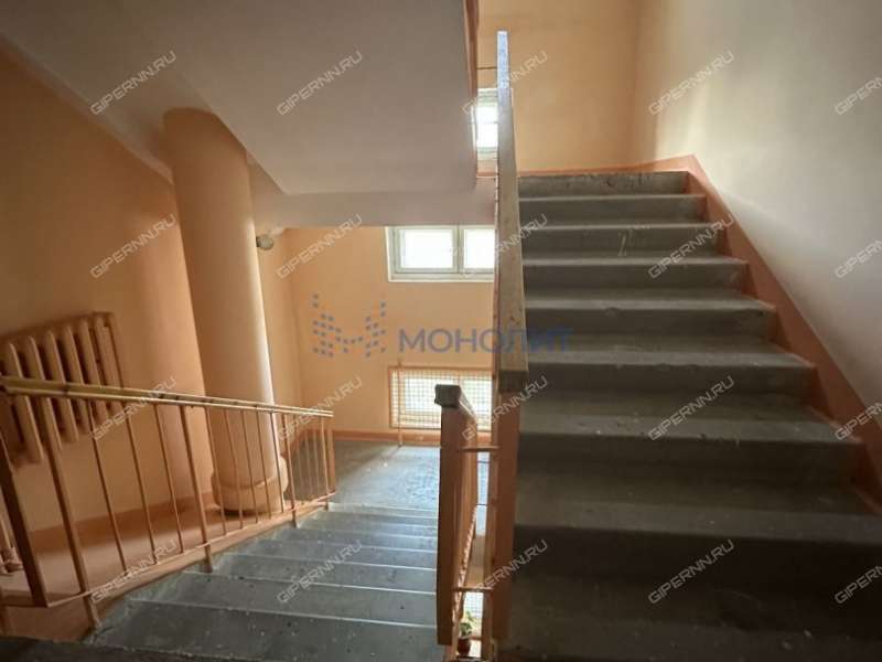 однокомнатная квартира на Казанском шоссе дом 23 к1