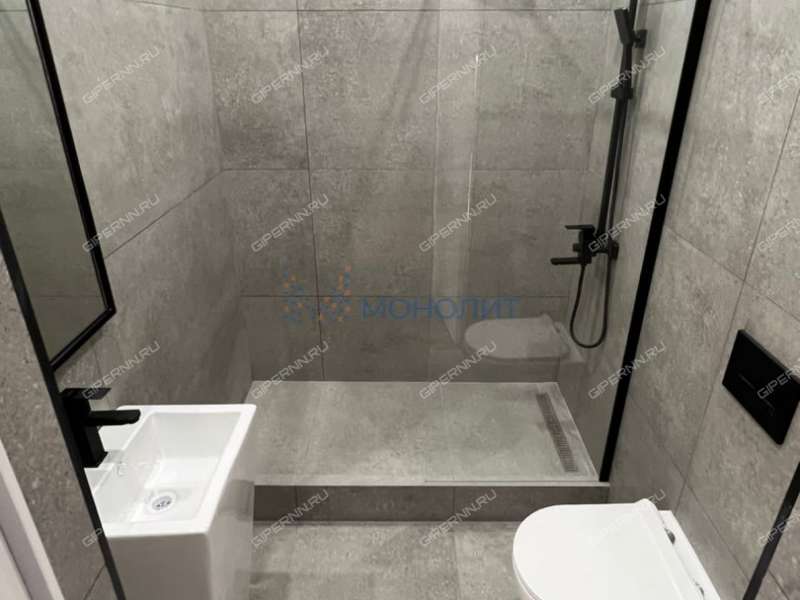 трёхкомнатная квартира на улице Белинского дом 66