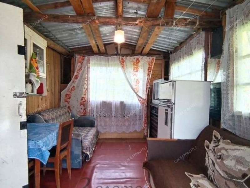 земельный участок 8 соток СНТ-16 ОАО ГАЗ деревня Новая Пунерь