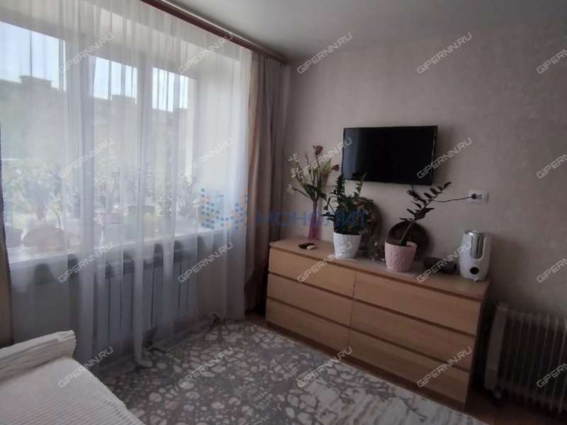 комната в доме 30 на Ясной улице