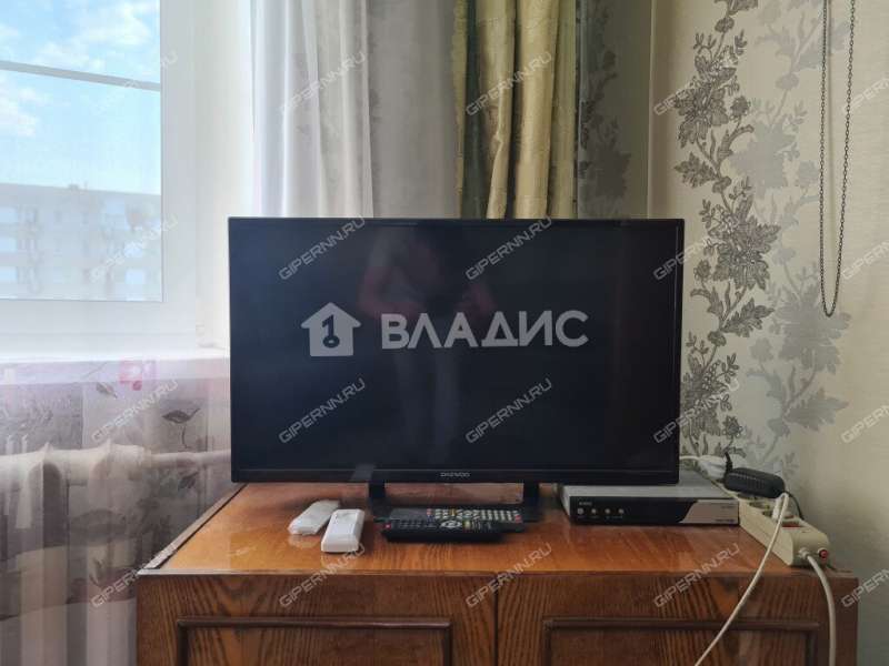 однокомнатная квартира на улице Пермякова дом 18