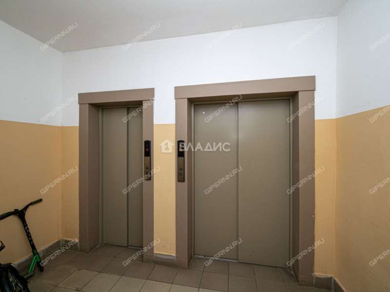 трёхкомнатная квартира на улице Тимирязева дом 7 к1