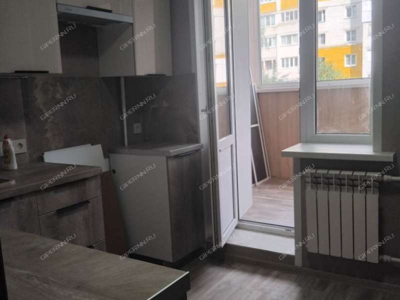 однокомнатная квартира на улице Чаадаева дом 8