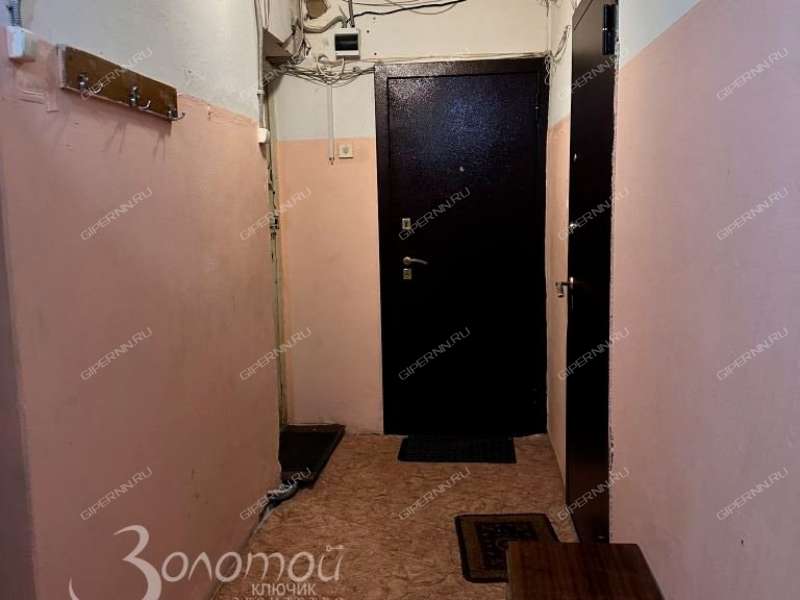 комната в доме 12 на улице Юлиуса Фучика