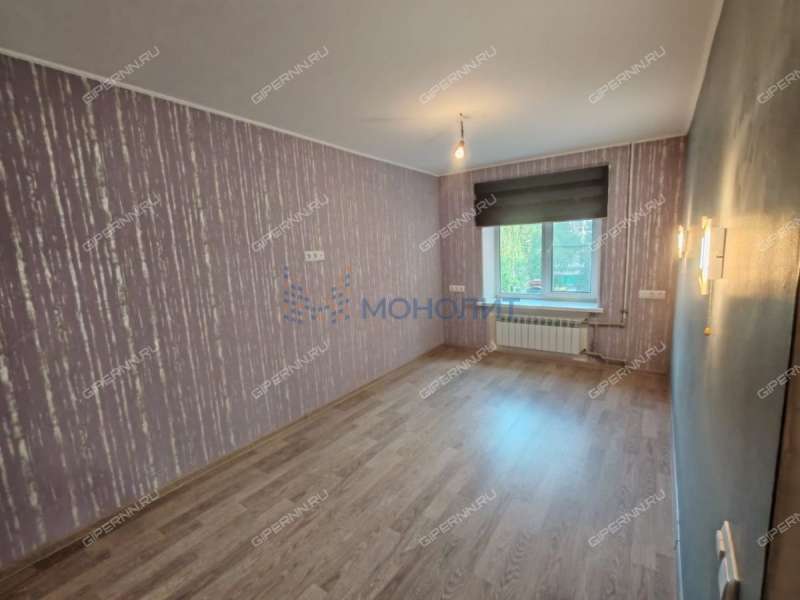 трёхкомнатная квартира на Магистральной улице дом 309 деревня Афонино