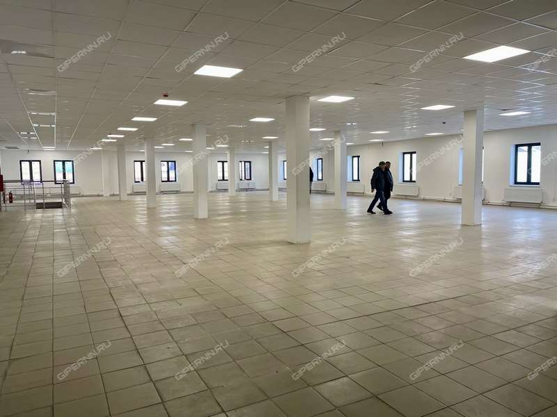 помещение под торговую площадь на Литвинова ул, д.20