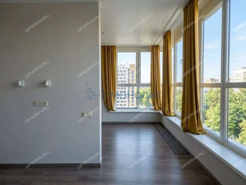 трёхкомнатная квартира в Корейском переулке дом 8