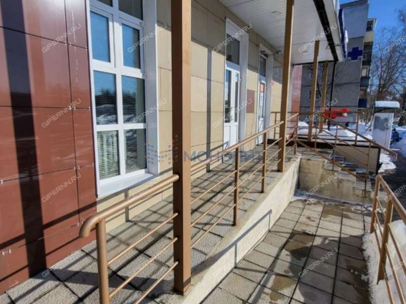 помещение под офис, торговую площадь на Южном шоссе